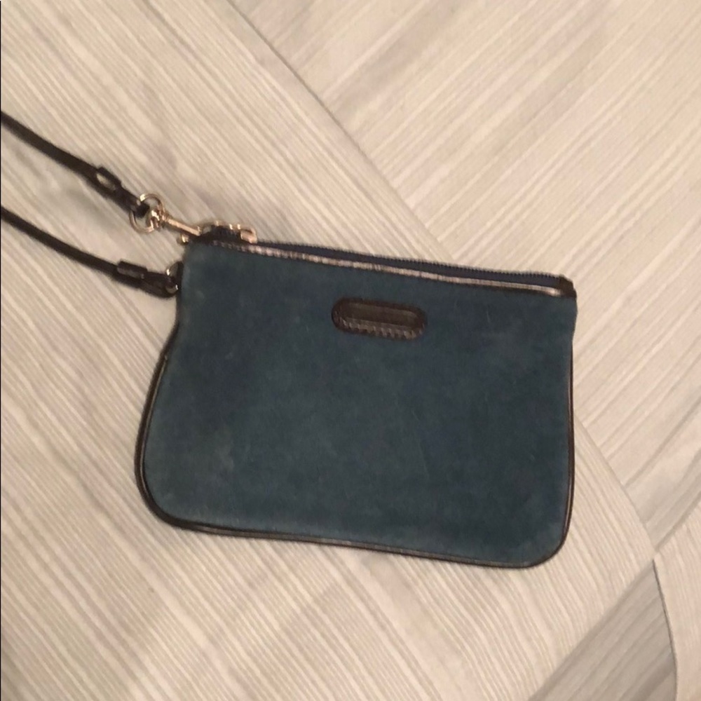 Fossil wristlet